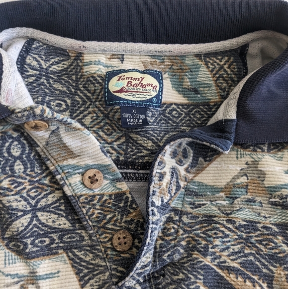 Tommy Bahama Polo - Picture 3 of 5